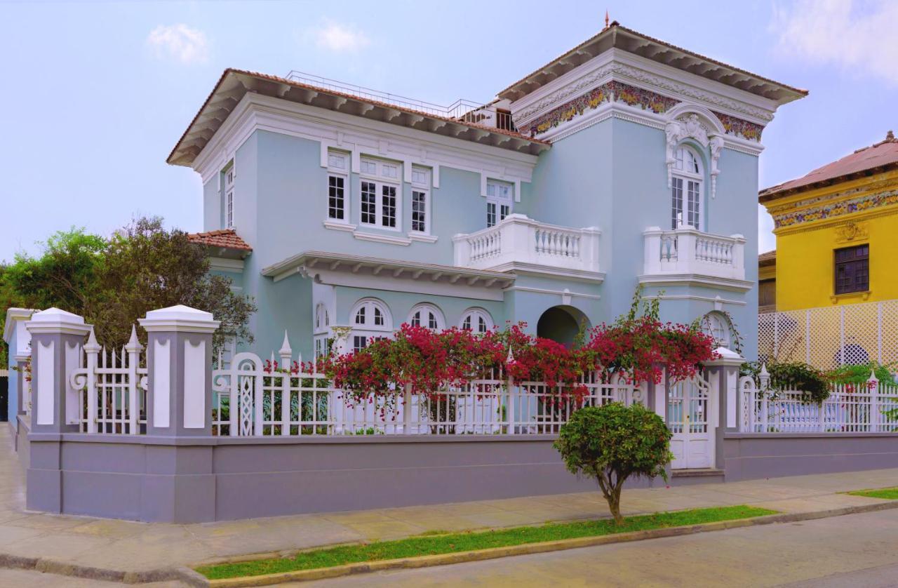 Villa Barranco By Ananay Hotels Lima Exterior foto