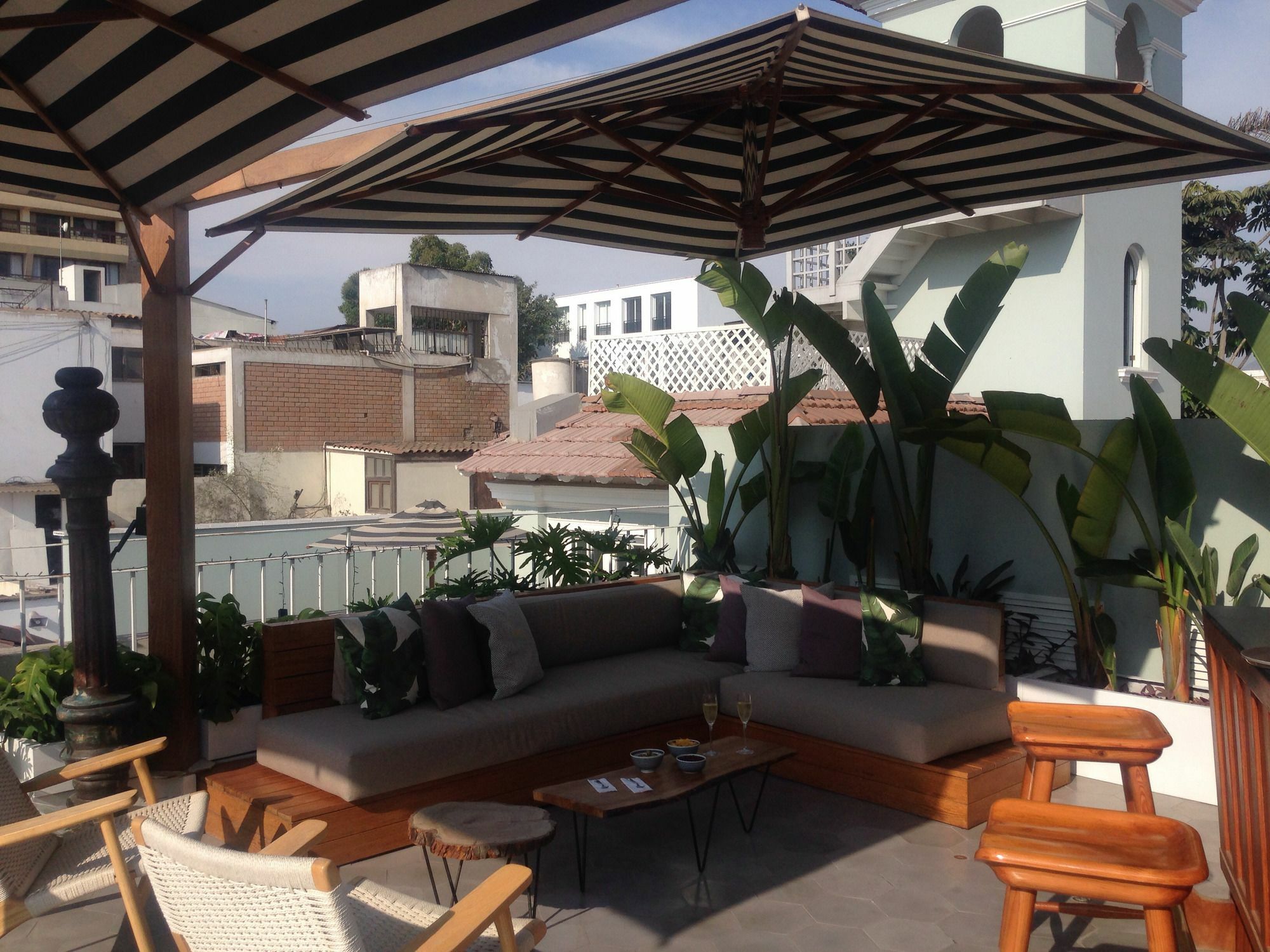Villa Barranco By Ananay Hotels Lima Exterior foto